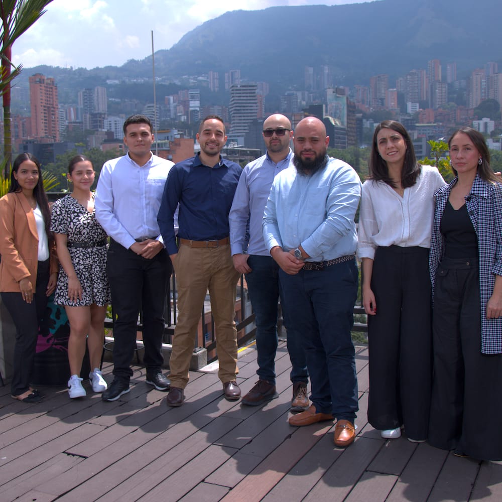 EQUIPO LEGALCONT Cámara de Comercio de Medellín