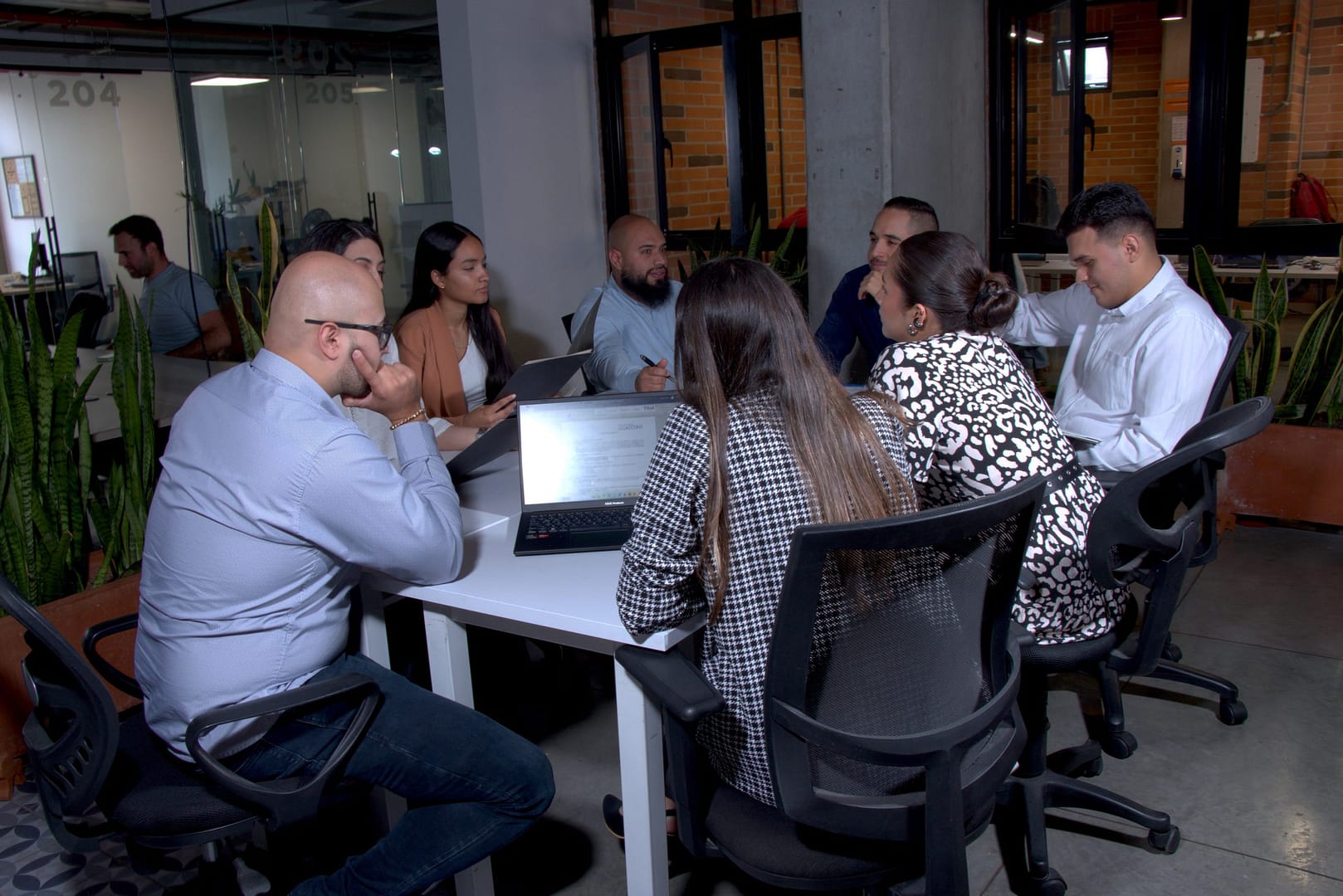 EQUIPO LEGALCONT BUFETE DE ABOGADOS EN COLOMBIA